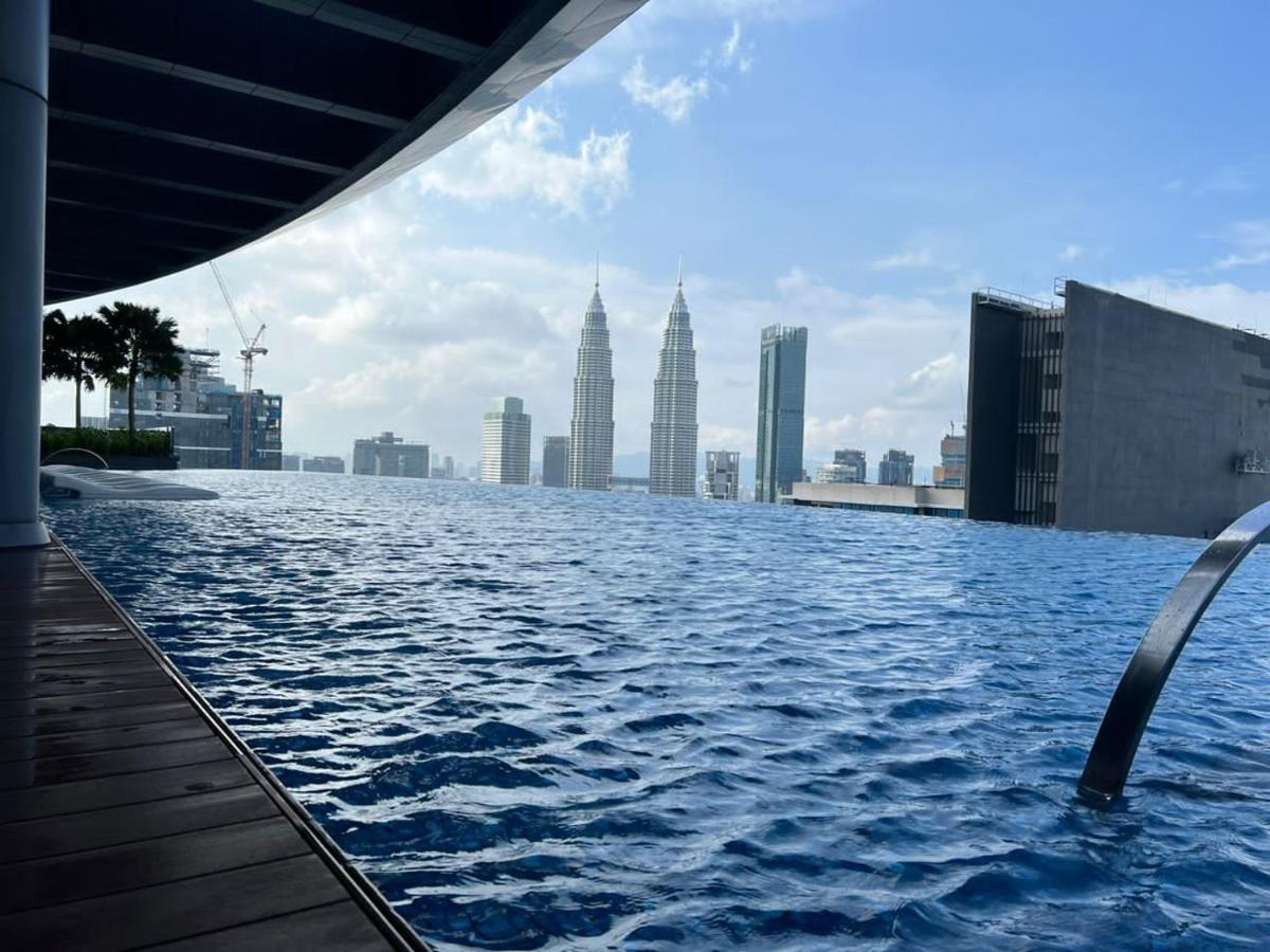 Paradise Suites At Eaton Klcc Kuala Lumpur Exterior photo