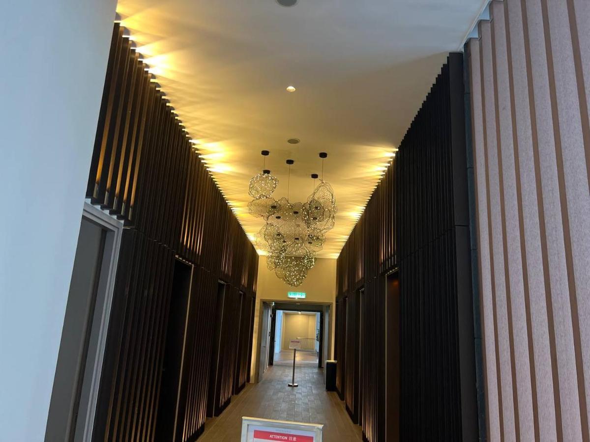 Paradise Suites At Eaton Klcc Kuala Lumpur Exterior photo
