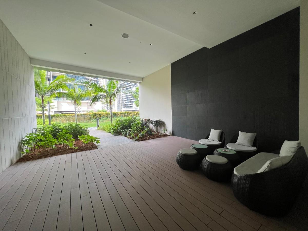 Paradise Suites At Eaton Klcc Kuala Lumpur Exterior photo