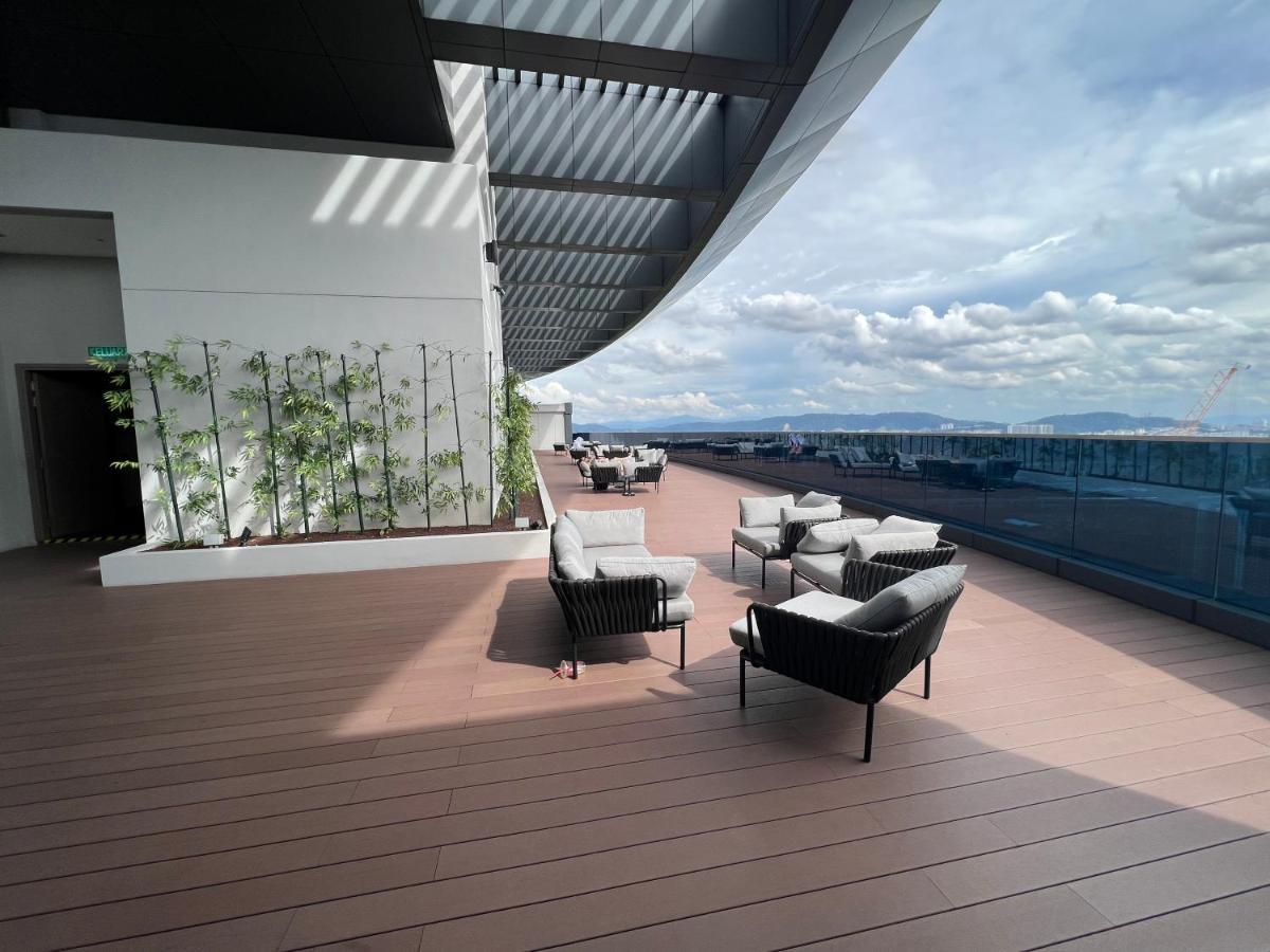 Paradise Suites At Eaton Klcc Kuala Lumpur Exterior photo