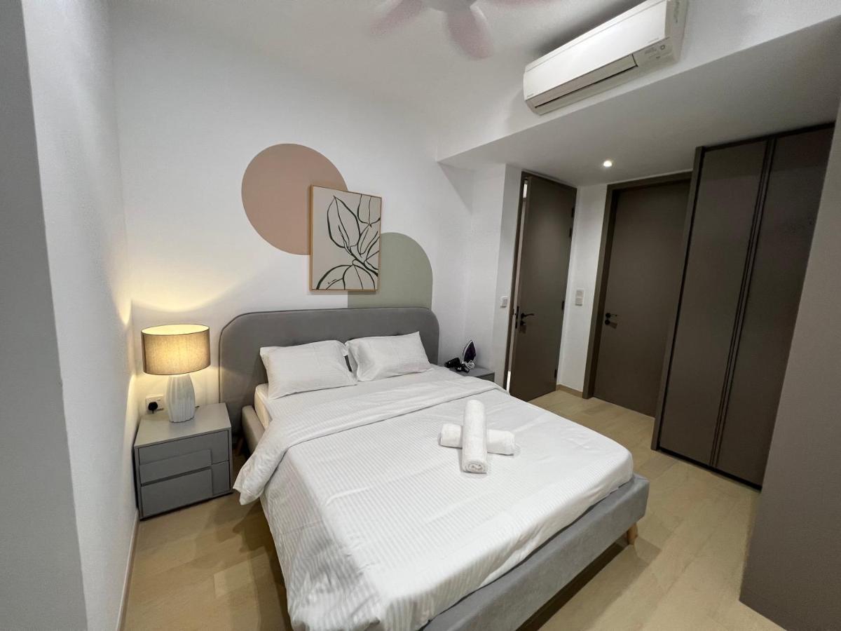 Paradise Suites At Eaton Klcc Kuala Lumpur Exterior photo